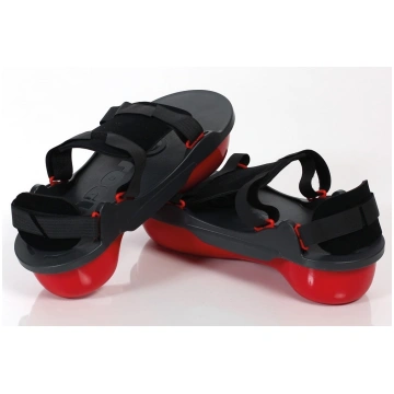 Balance Trainer Togu Dynair Walker Comfort, Black 