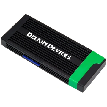 Delkin Devices USB 3.2 CFexpress Type B Card and S