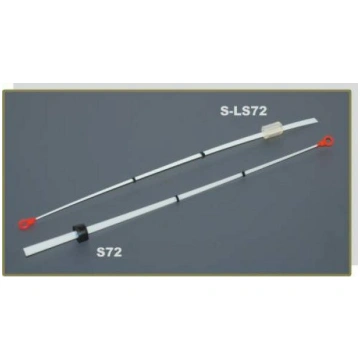 Sardziņš lavsāna 18cm 0.5-1.5g
