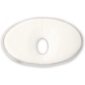 Doomoo Baby Pillow mazuļu spilventiņš krāsa White