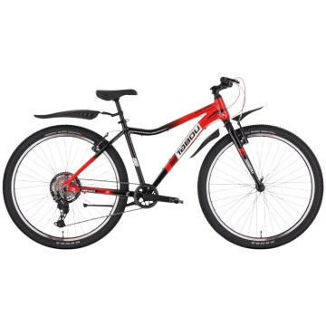 Bērnu velosipēds TABOU Venom Lite, 27.5" 17" L, sa