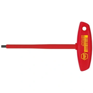 Wiha VDE T-handle hex screwdriver T-handle hex key