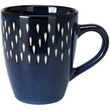 Keramikas krūze, zila, 350 ml