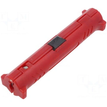 Stripping tool | 4.8÷7.6mm | Wire: coaxial Logilin
