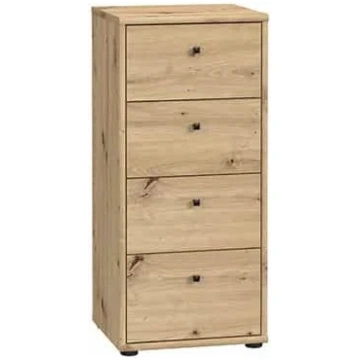 Kumode Forte Tempra 2 T2KK211-D78, ozola krās., 85