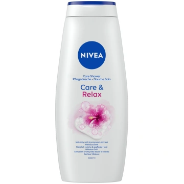 Nivea - Care Relax - 650 ml 95454 (4005900934772) 