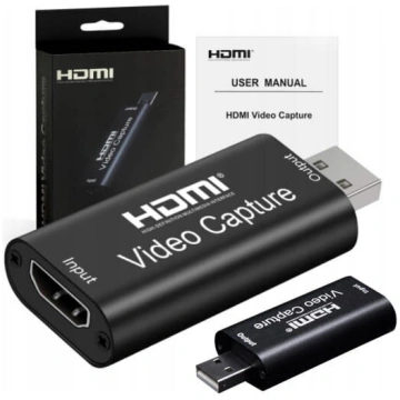 HDMI USB videoreģistrators Zenwire