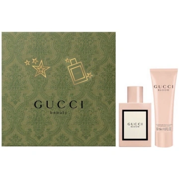Set Gucci: Bloom, Eau De Parfum, For Women, 50 ml 
