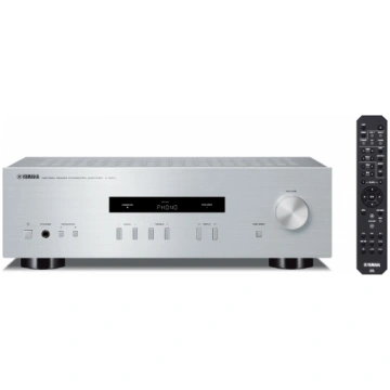 Yamaha A-S201 amplifier (silver) A-S201SI2