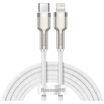 Baseus Cafule Series Metal Data USB-C uz Lightning