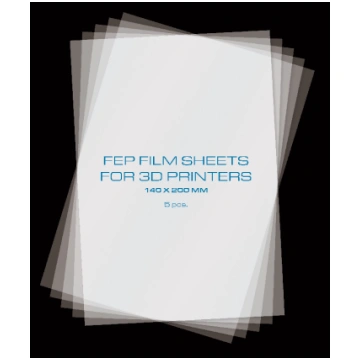 PrimaCreator FEP Film Sheets for 3D Printers - 140