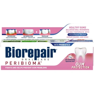 Zobu pasta smaganu aizsardzībai, BIOREPAIR Gum Pro