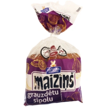 Maiziņš grauzdēto sīpolu 240g