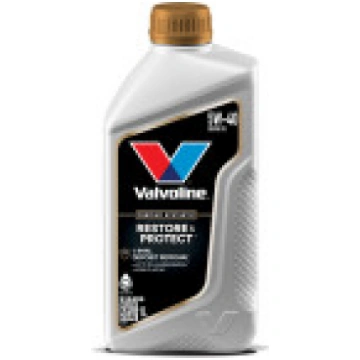 Motoreļļa RESTORE & PROTECT 5W40 1L, Valvoline 916