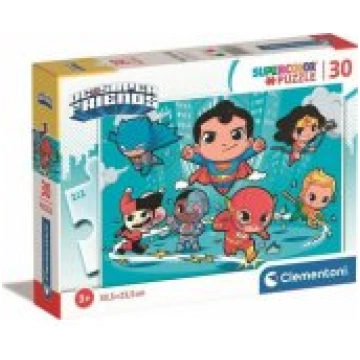 Clementoni Clementoni CLE puzzle 30 SuperColor DC 