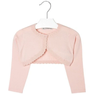 Bolero jaciņa meitenēm Mayoral, rozā, 92 cm