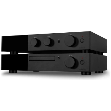 9000A + 9000CDT Audiolab