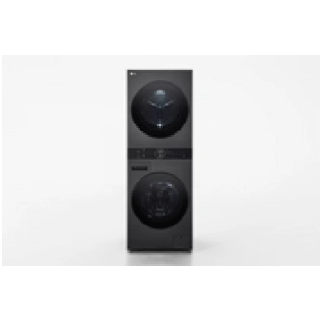 LG WashTower ar žāvētāju WT1210BBF WT1210BBF.APBQP