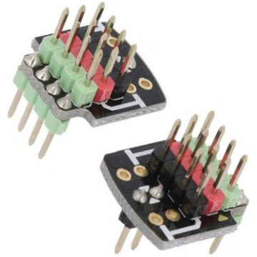 Accessories: splice terminals; for breadboards; pi