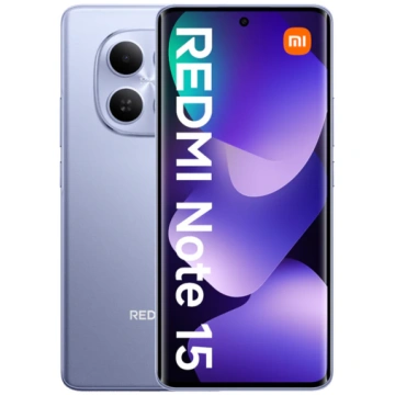 XIAOMI Redmi Note 15 4G 6/128GB Purple 73014 (6932
