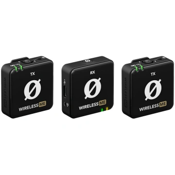 Rode Wireless ME Dual Compact Wireless Microphone 
