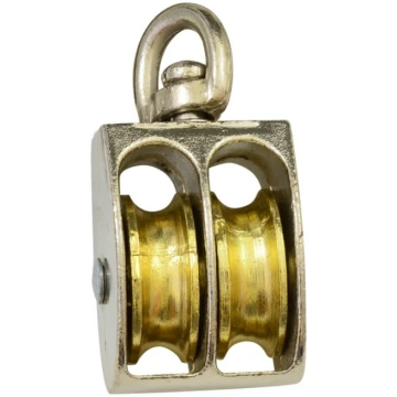 Bloks virves Dubults Niķeļa 1"