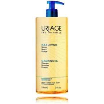 Uriage Cleansing Oil 500 ml 3661434005879