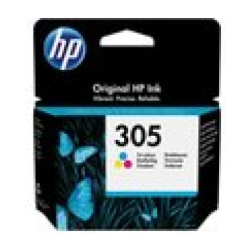 Hp inc. HP 305 Tri-color Original Ink Cartridge
