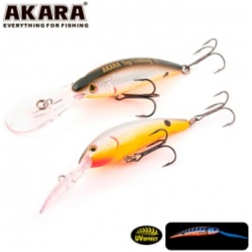 AKARA Top Trolling 90 F #A19