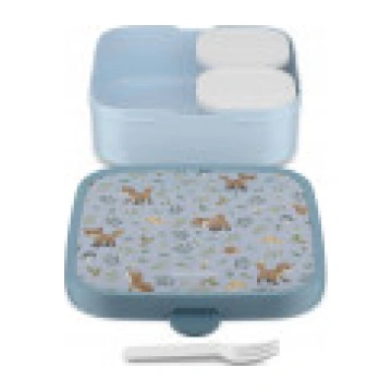 Rosti Mepal LUNCHBOX CAMPUS BENTO LIELIE MEŽA DRAU