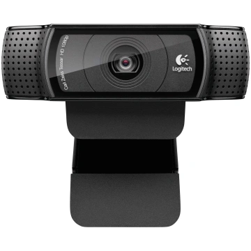 Logitech HD Pro Webcam C920 - webcam 960-001055