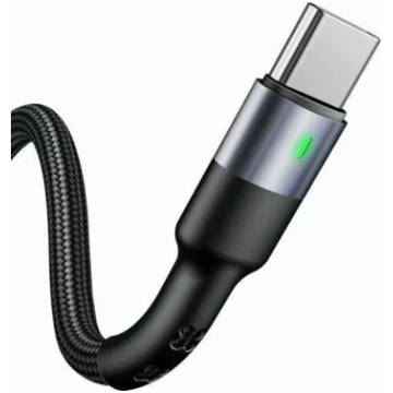 HDMI 2.1 kabelis USAMS U67 5 m — Ultra HD 8K, meln