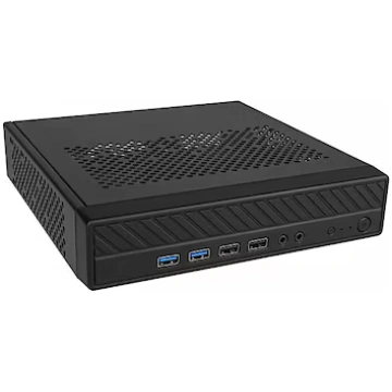 Akasa Cypher MX3 (A-ITX38U3-M1B)