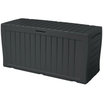 Mantu kaste KETER MARVEL PLUS 270 L, pelēka 230417