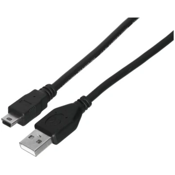 Gembird CCP-USB2-AM5P-6 kabelis (USB M - Mini USB 