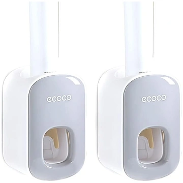Monkey Home Automātiskais zobu pastas dozators ar