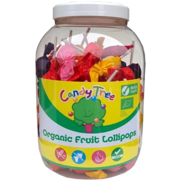 Ekoloģiska ledene, 1 gab. (10 g) CANDY TREE