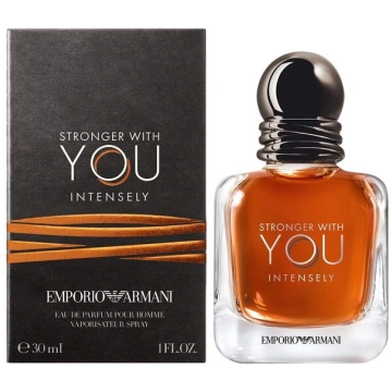 Armani Stronger With You Intensely Pour Homme Edp