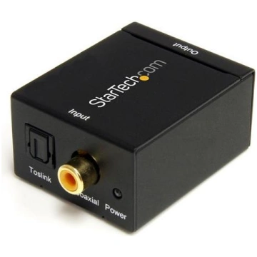 StarTech.com SPDIF Digital Coaxial or Toslink Opti