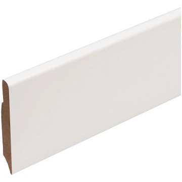Grīdlīste Cezar 854347, 220 cm x 5.7 cm x 0.8 cm, 