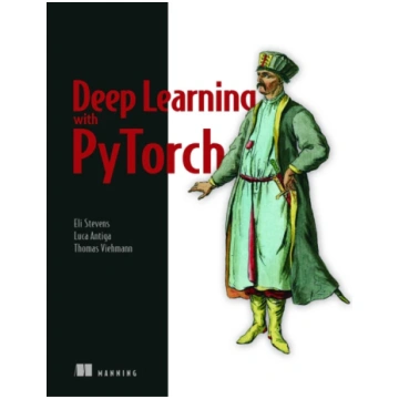 Deep Learning with PyTorch ELI STEVENS