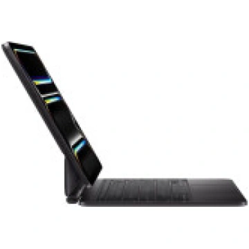 Apple Magic tastatūra iPad Pro 11 (M4) melna (ASV)