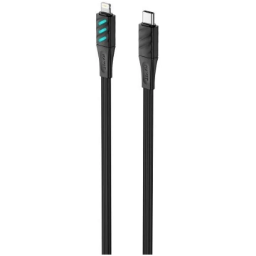 Havit CB6255 - USB charging cable type C to Lightn