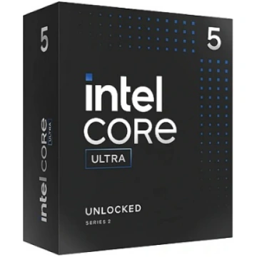 Intel Core Ultra 5 Desktop Processor 245K 14 cores