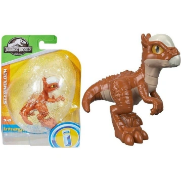 Imaginext Juras laikmeta dinozaurs, 8cm, brūns Jur