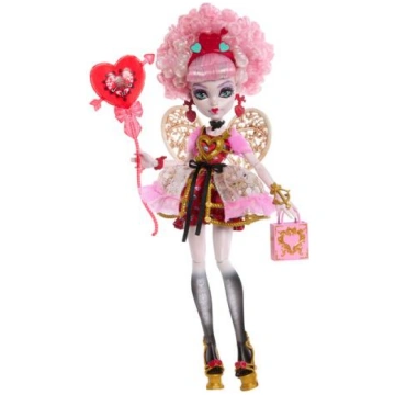 Lelle ar aksesuāriem Mattel Monster High Scary Swe