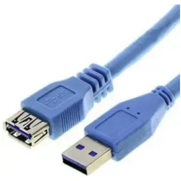 Brackton data transfer and charging cable | USB-A 