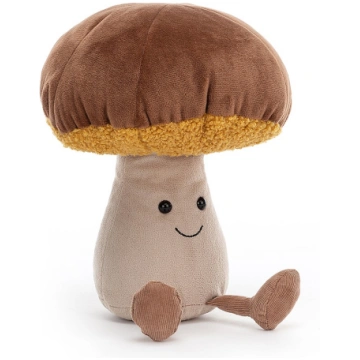 Amuseable Toadstool