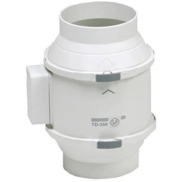 Ventilators S&P TD-350/125 SolerPalau