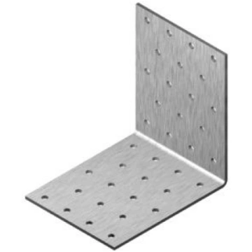ANGLE BRACKET 100X100X80X2.5 (50) 71420 (477201334